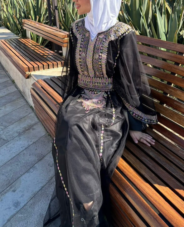 Traditional Kuwaiti Thoub