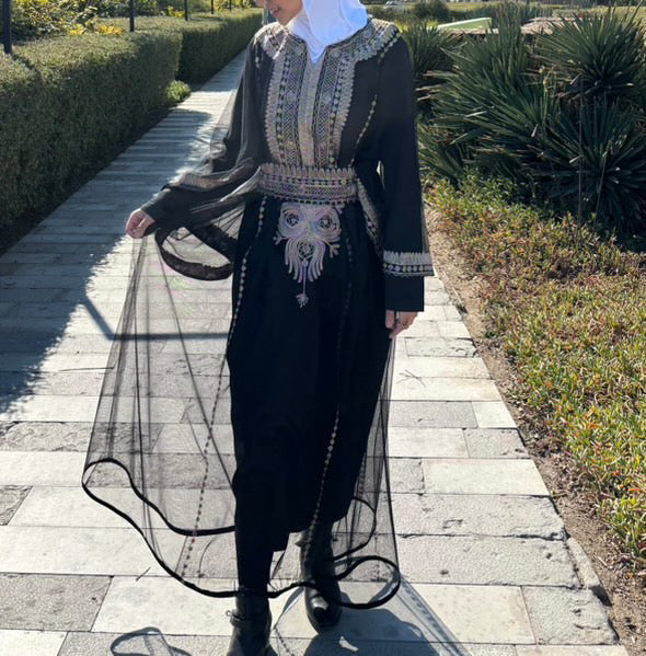 Traditional Kuwaiti Thoub