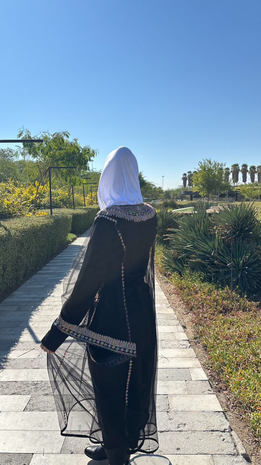 Traditional Kuwaiti Thoub