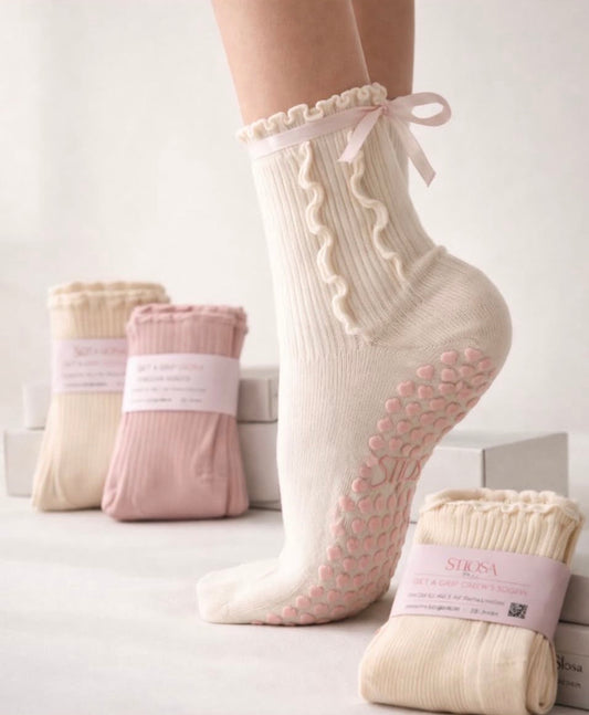 Studio Grip Socks