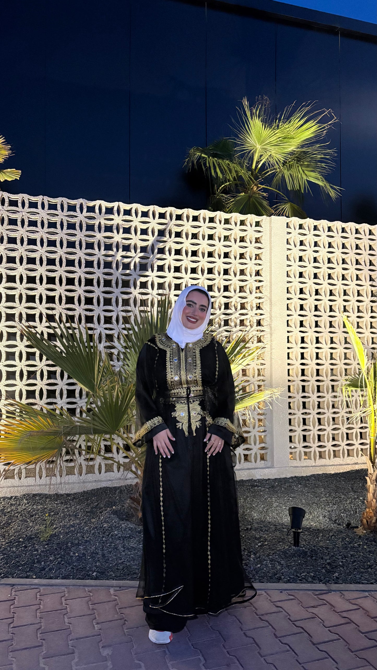 Traditional Kuwaiti Thoub