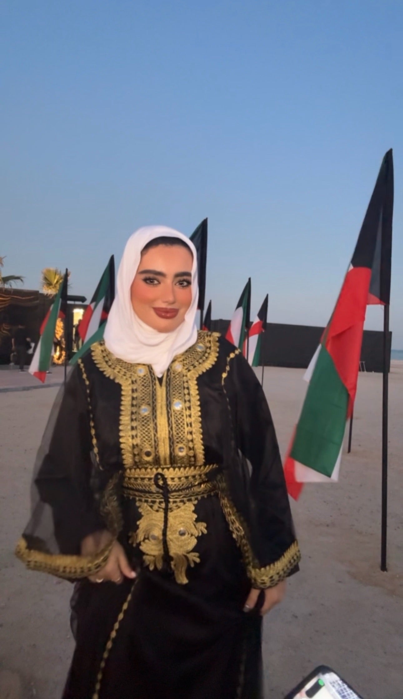 Traditional Kuwaiti Thoub