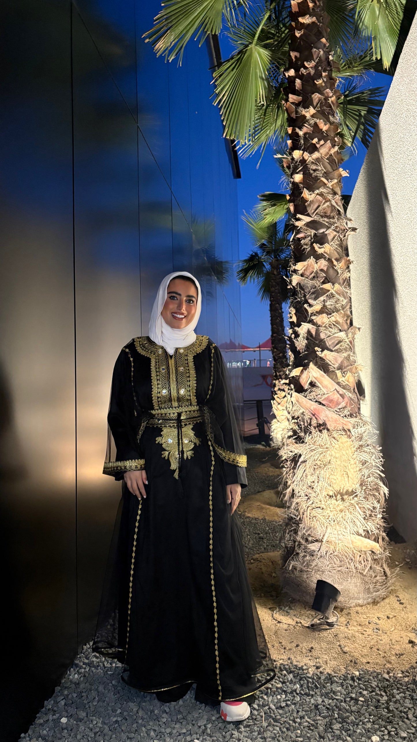 Traditional Kuwaiti Thoub