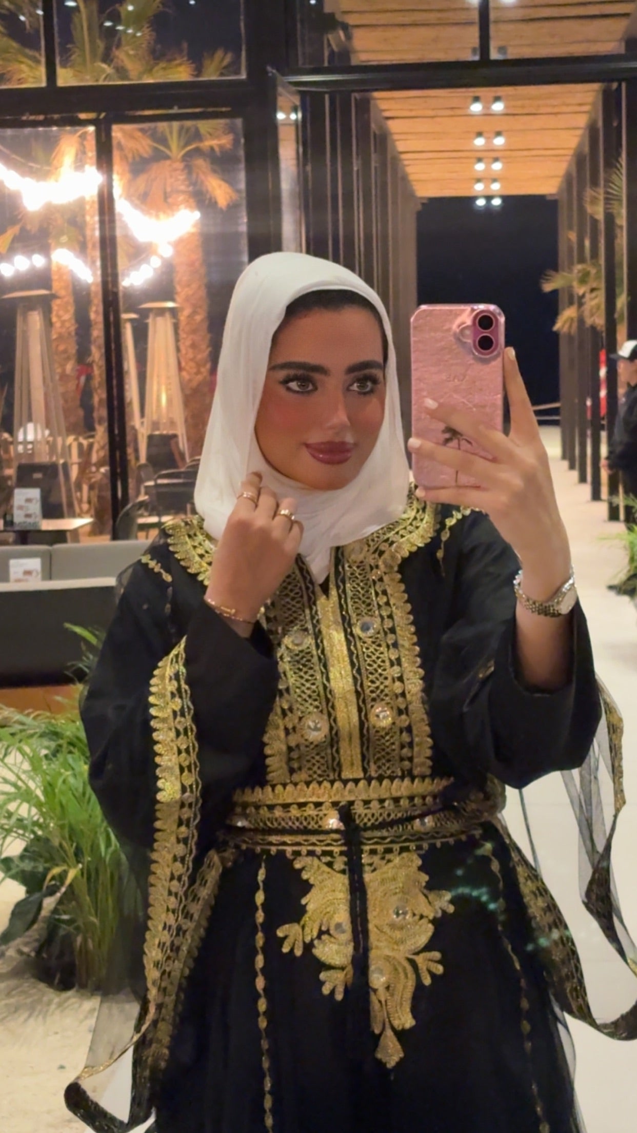 Traditional Kuwaiti Thoub