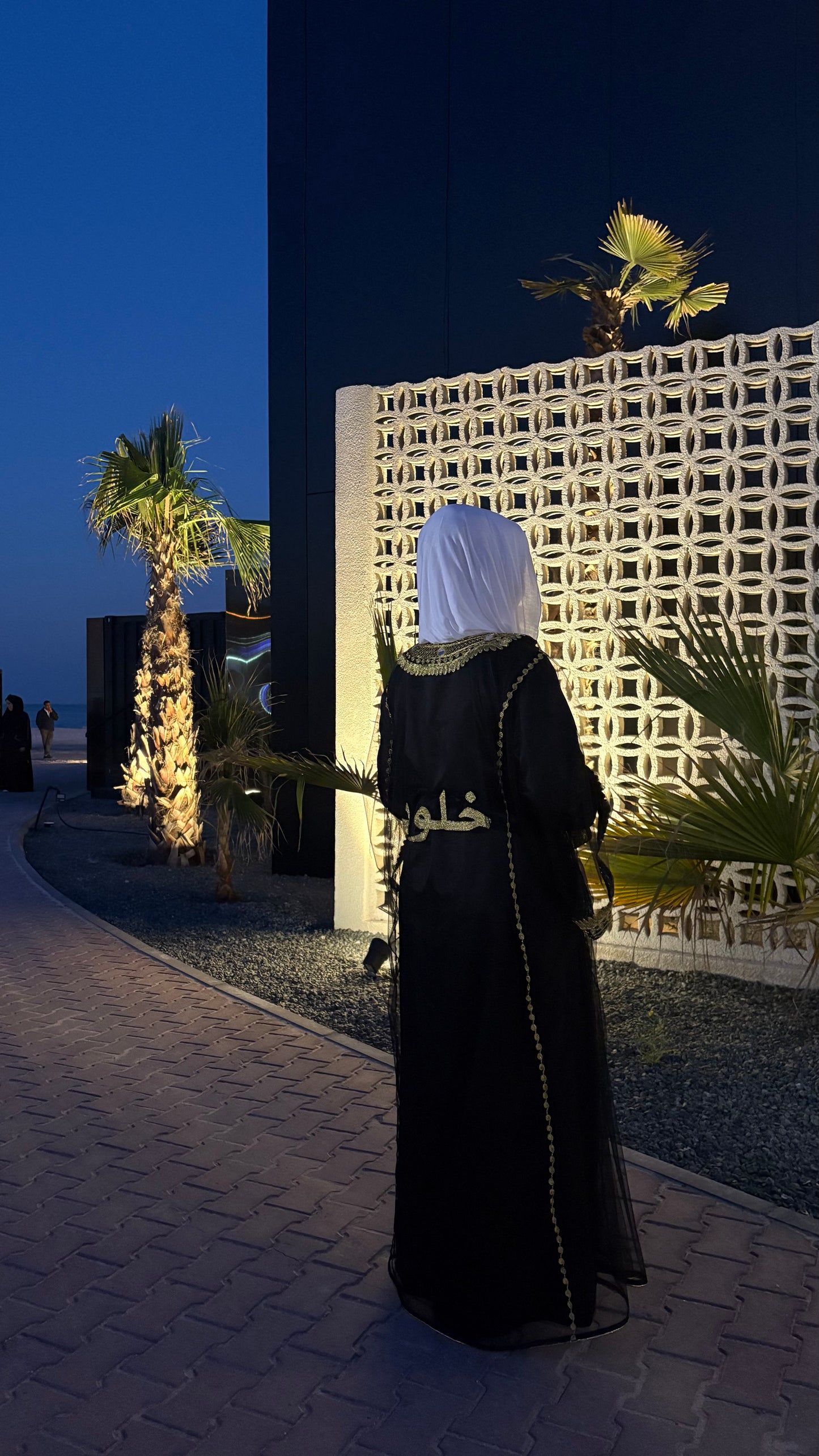 Traditional Kuwaiti Thoub