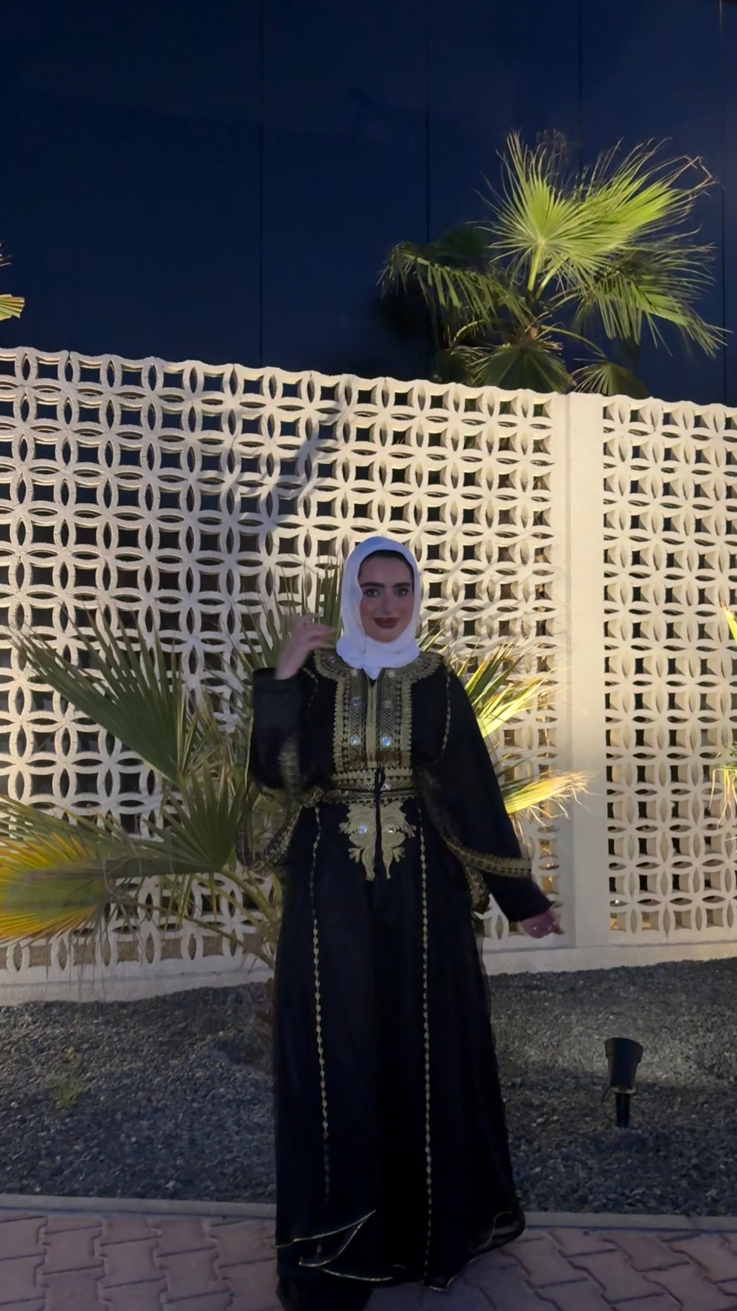 Traditional Kuwaiti Thoub